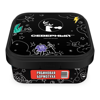 250г Рябиновая Бормотуха