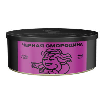 100g черная смородина