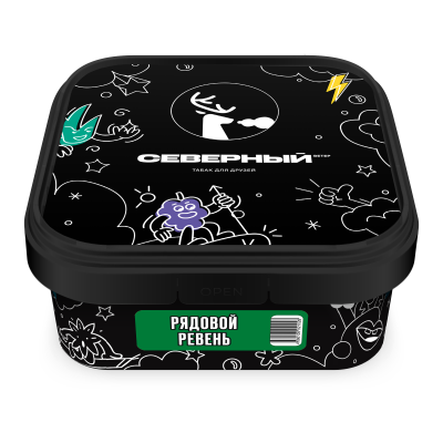 250г Рядовой Ревень