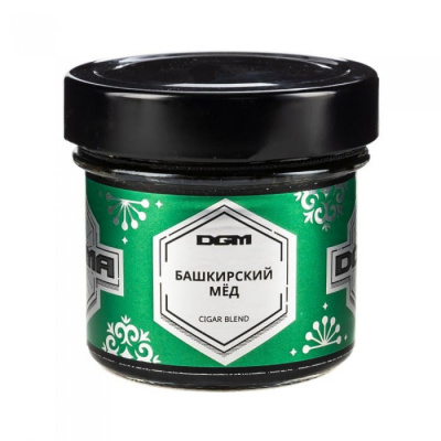 Табак для кальяна DOGMA 80гр Башкирский мёд