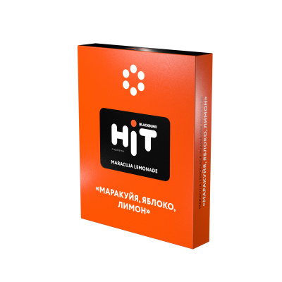 HiT Maracuja Lemonade