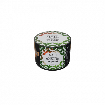 Клубника огурец 40г