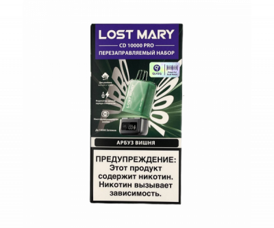 lostmaryprocdkartr10000arbuzvishnya2-600x500 АРБУЗ ВИШНЯ