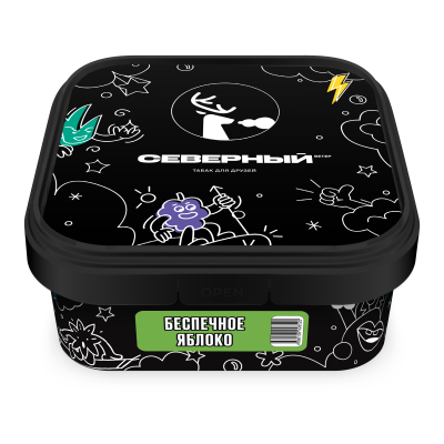 250г Беспечное Яблоко