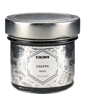 Табак для кальяна DOGMA 80g Сакура