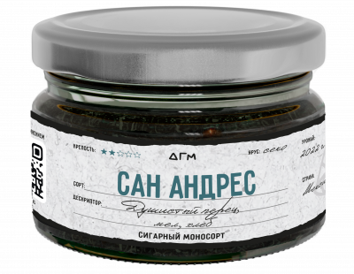 сан андрес 80