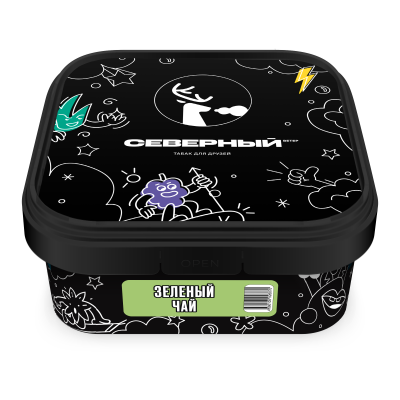 250г Зеленый Чай