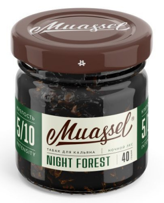 tabak_dlya_kalyana_muassel_strong_night_forest_nochnoy_les_40_g