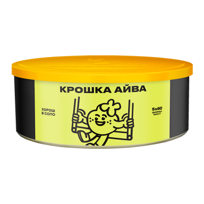 100g крошка айва