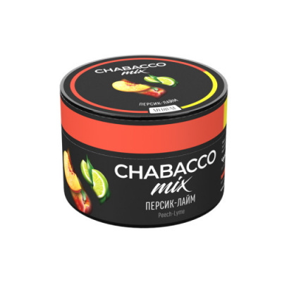 965334726_t_9407-Смесь-Chabacco-Mix-Medium-50г---Peach-Lime-(Персик-лайм)-500x500