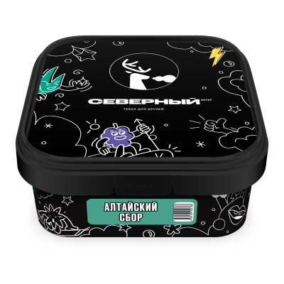 250г Алтайский Сбор