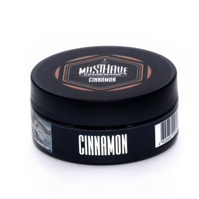 Must have Cinnamon 125