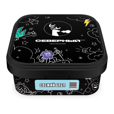 250г Свежий бабл