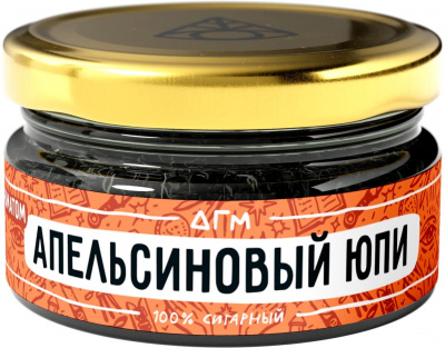 Табак для кальяна DOGMA 20гр Апельсиновый Юпи (NEW)