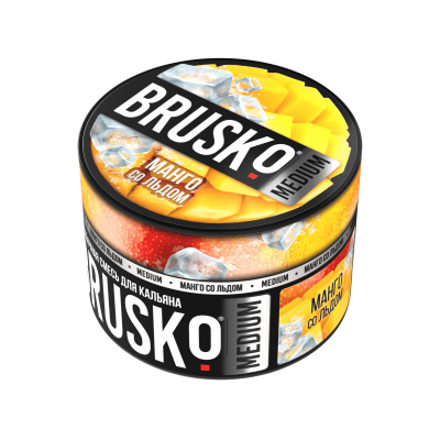 Манго со льдом