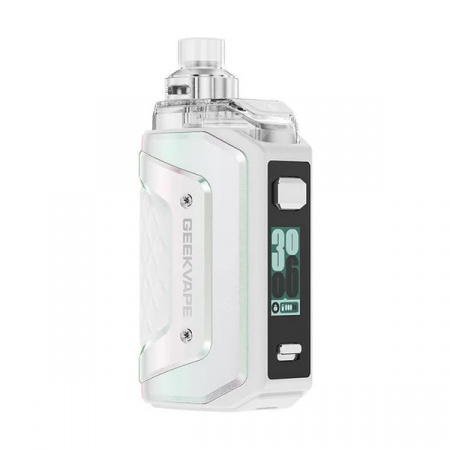 Многоразовое устройство Geekvape Aegis Hero 5 Pure White