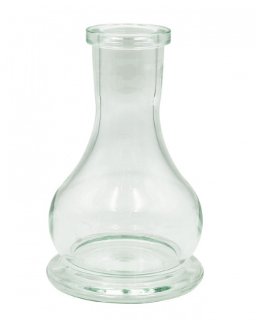 Колба Vessel glass Капля Мини (Прозрачная)