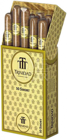 Сигариллы Trinidad SHORT (10шт. в пачке)