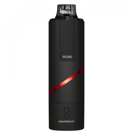 Одноразовое устройство Foose Black 11000 Грейпфрут