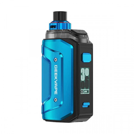 Многоразовое устройство Geekvape Aegis Hero 5 Turbo Blue