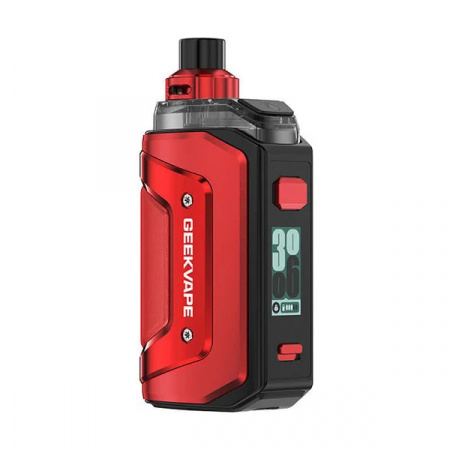Многоразовое устройство Geekvape Aegis Hero 5 Blaze Red