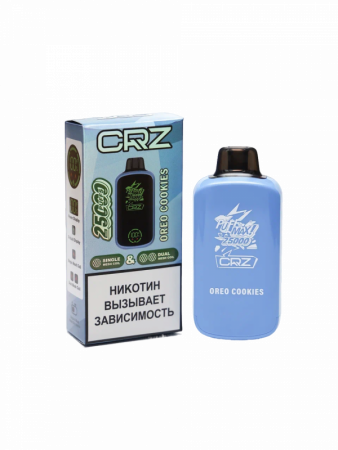 Одноразовое устройство CRZ 25000 Печенье Орео (Oreo cookies)