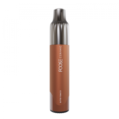 Одноразовое устройство Foose Ceramic 5000 Сливочный Табак