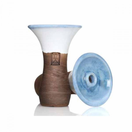 Чаша Werkbund Evo Deep (White Blue)