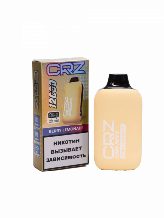 Одноразовое устройство CRZ 12000 Ягодный лимонад (Berry Lemonade)