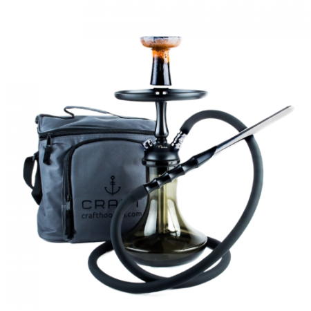 Кальян Craft Gypsy Nano черный (Limited)