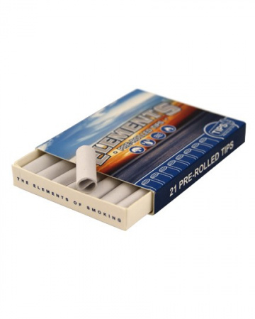 Фильтры ELEMENTS Pre-rolled tips