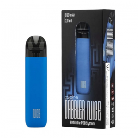 Многоразовое устройство Brusko DABBLER NICE (Синий)