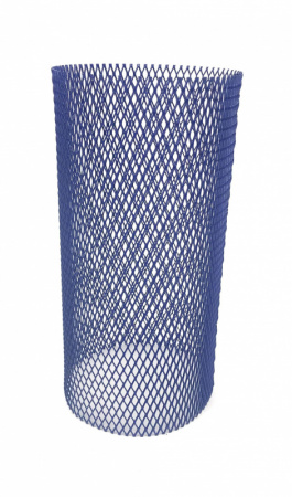 Защитная Сетка для кальяна (Синий)