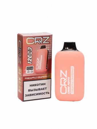 Одноразовое устройство CRZ 12000 Ананас грейпфрут (Pineapple Grapefruit)