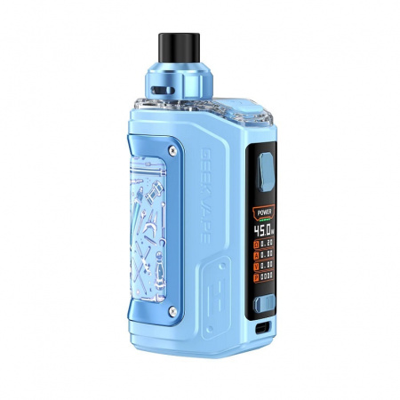 Многоразовое устройство Geekvape Aegis H45 Hero 2 Sky Blue