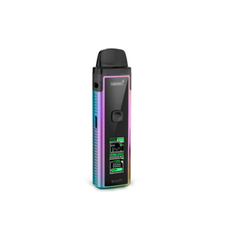 Многоразовое устройство Smoant SANTI Rainbow - Радужный