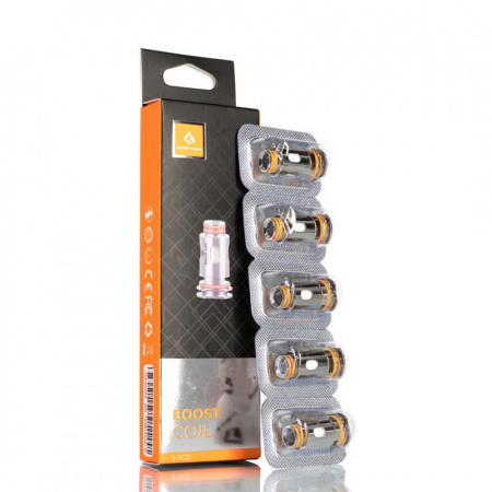Испаритель GeekVape B0,2 Coil (0,2 Ohm) для Aegis BoostHero (5шт в упаковке)
