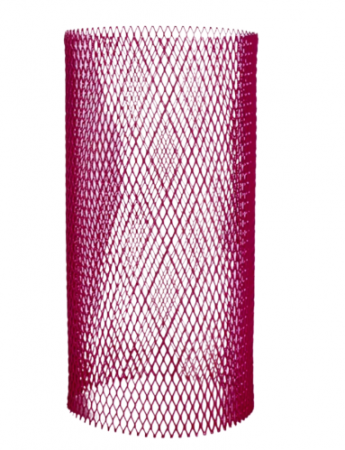 Защитная Сетка для кальяна (Бордовый)