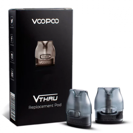 Картридж Voopoo V.Thru/Vmate (V2) 0.7ohm (2шт в упаковке)