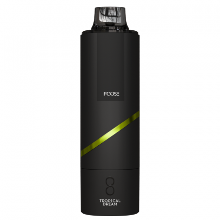 Одноразовое устройство Foose Black 11000 Тропическая Мечта