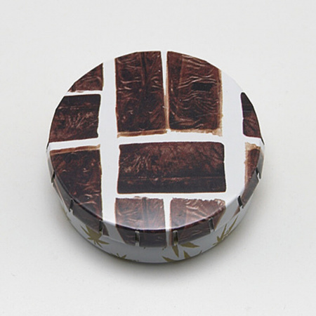 Банка для хранения HeadCase "Hash"