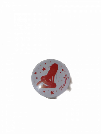 Банка для хранения HeadCase "Womanizer"