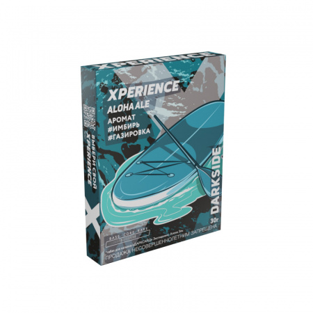 Табак для кальяна Xperience 30гр (Алоха Эль)