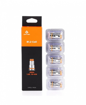 Испаритель GeekVape Aegis B-Series 1.2ohm (5шт в упак.)