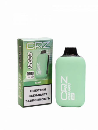 Одноразовое устройство CRZ 12000 Папайя (Papaya)