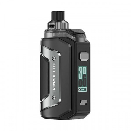 Многоразовое устройство Geekvape Aegis Hero 5 Iron Black