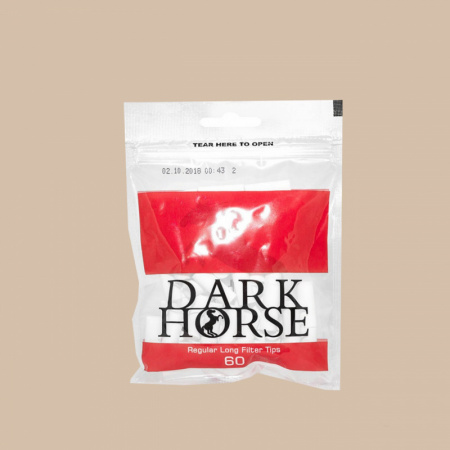 Фильтры для самокруток DarkHorse Reg Long*60*30
