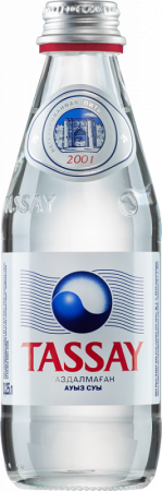 *TASSAY вода питьевая НЕ/газ в ст/б 0,25 л