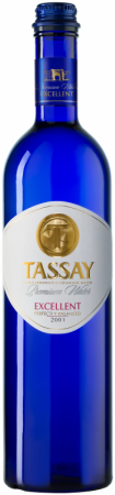 *TASSAY EXCELLENT вода питьевая НЕ/газ в ст/б 0,75 л