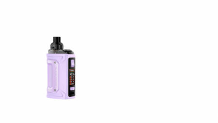 Многоразовое устройство Geekvape Aegis H45 Hero 3 Lavender Лавандовый